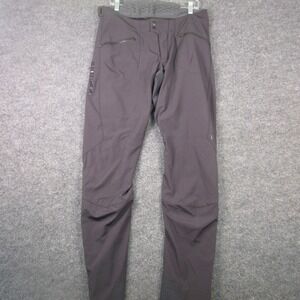 Endura MT500 Spray Trousers Mens Medium Black Cycling Rain Pants Water Resistant